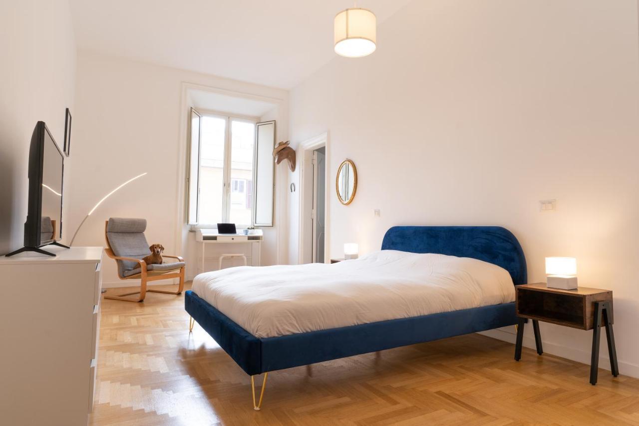 Scipioni Holiday House 罗马 外观 照片