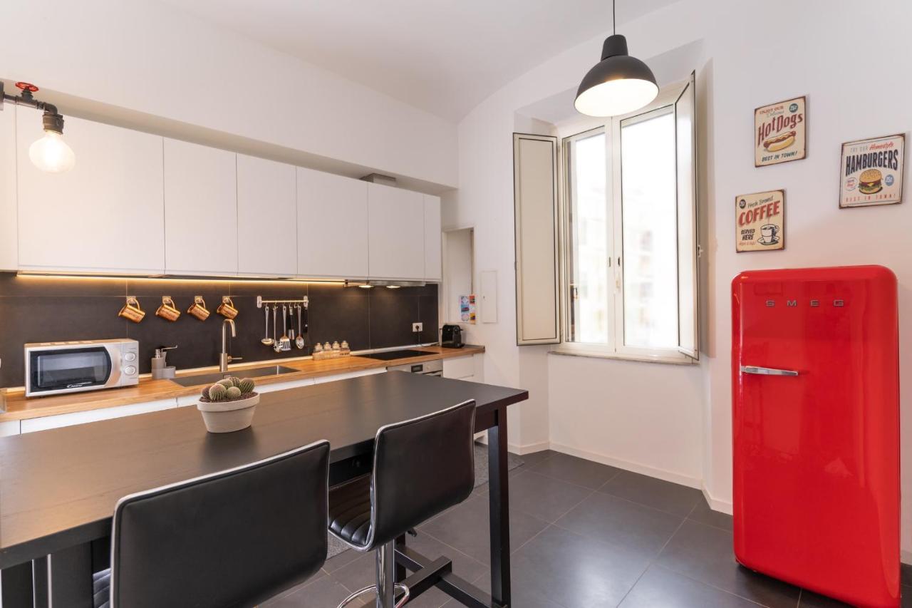 Scipioni Holiday House 罗马 外观 照片